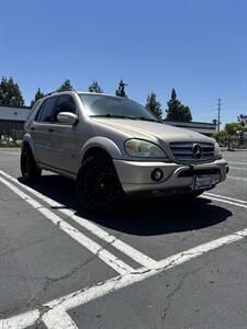 2002 Mercedes-Benz ML 320   - Photo 1 - Riverside, CA 92505