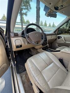 2002 Mercedes-Benz ML 320   - Photo 6 - Riverside, CA 92505