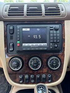 2002 Mercedes-Benz ML 320   - Photo 10 - Riverside, CA 92505