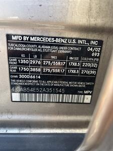 2002 Mercedes-Benz ML 320   - Photo 14 - Riverside, CA 92505
