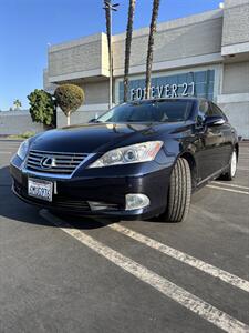 2010 Lexus ES 350 - Photo 2 - Riverside, CA 92505