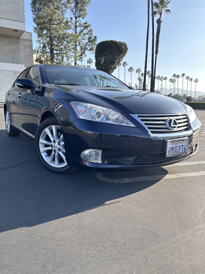 2010 Lexus ES 350