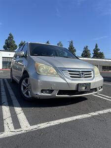2008 Honda Odyssey Touring Minivan