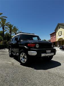 2007 Toyota FJ Cruiser   - Photo 1 - Anaheim, CA 92805