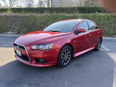 2015 Mitsubishi Lancer SE   - Photo 2 - Riverside, CA 92505