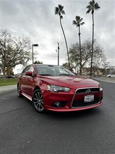 2015 Mitsubishi Lancer SE Sedan