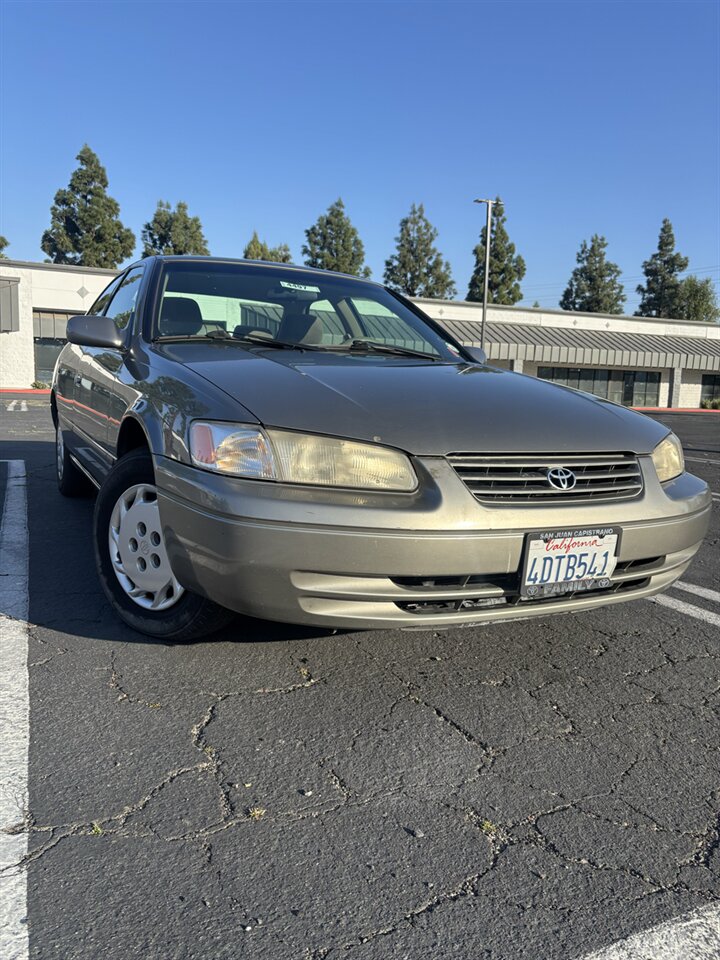 1999 Toyota Camry XLE