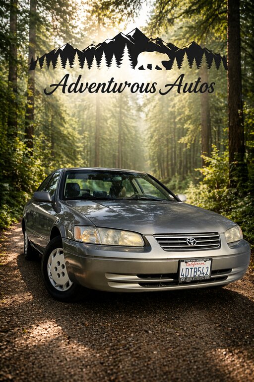 1999 Toyota Camry LE   - Photo 1 - Riverside, CA 92505