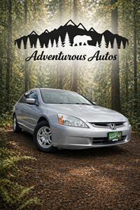 2003 Honda Accord LX Sedan