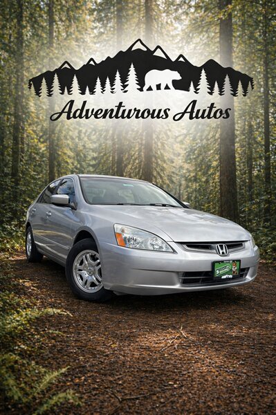 2003 Honda Accord LX   - Photo 1 - Riverside, CA 92505