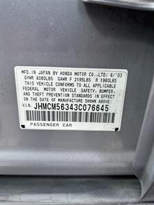 2003 Honda Accord LX - Photo 13 - Riverside, CA 92505