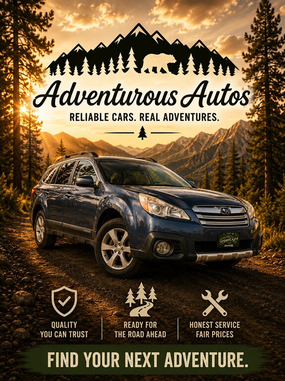 2014 Subaru Outback 2.5i Limited AWD   - Photo 1 - Riverside, CA 92505