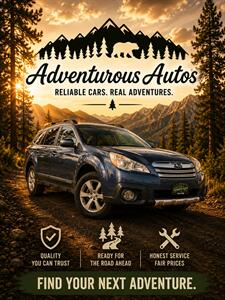 2014 Subaru Outback 2.5i Limited AWD - Photo 1 - Riverside, CA 92505
