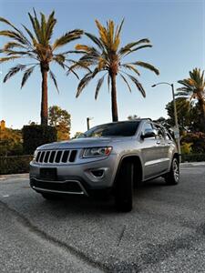 2016 Jeep Grand Cherokee Limited   - Photo 2 - Anaheim, CA 92805