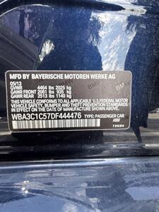 2013 BMW 3 Series 328i   - Photo 13 - Riverside, CA 92505