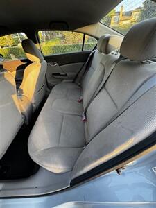 2012 Honda Civic LX   - Photo 7 - Anaheim, CA 92805