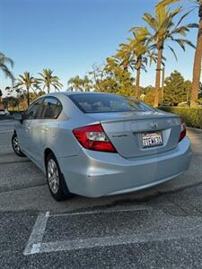 2012 Honda Civic LX   - Photo 4 - Anaheim, CA 92805