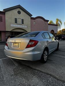 2012 Honda Civic LX   - Photo 3 - Anaheim, CA 92805