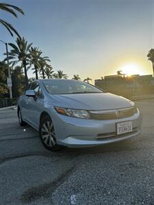 2012 Honda Civic LX   - Photo 1 - Anaheim, CA 92805