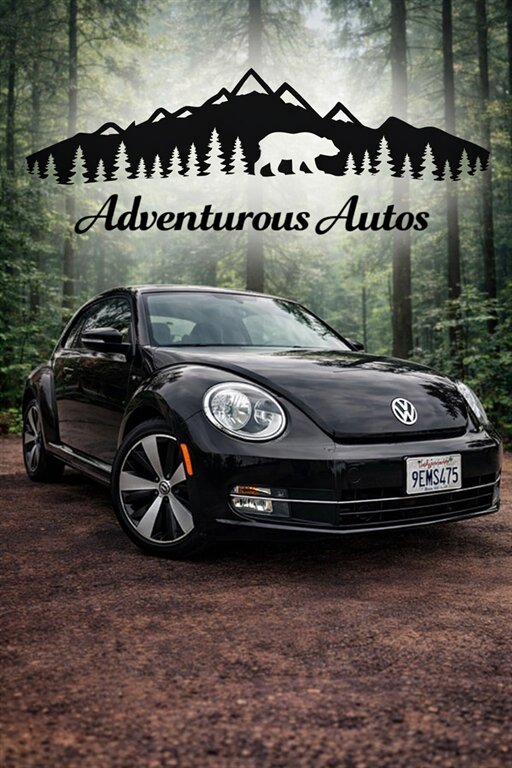 2012 Volkswagen Beetle