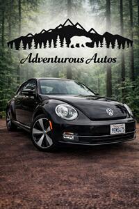 2012 Volkswagen Beetle Turbo PZEV Hatchback