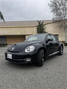 2012 Volkswagen Beetle-Classic Turbo PZEV - Photo 2 - Riverside, CA 92505