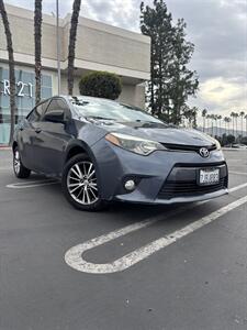 2015 Toyota Corolla LE Plus   - Photo 1 - Riverside, CA 92505
