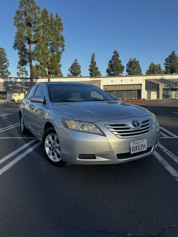 2007 Toyota Camry LE