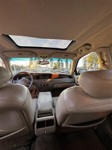 2001 Lincoln Town Car Cartier   - Photo 22 - Riverside, CA 92505