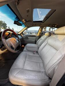 2001 Lincoln Town Car Cartier   - Photo 20 - Riverside, CA 92505