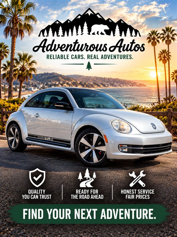 2013 Volkswagen Beetle 2.0