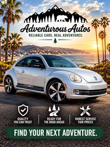 2013 Volkswagen Beetle Turbo PZEV - Photo 1 - Riverside, CA 92505