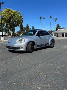 2013 Volkswagen Beetle Turbo PZEV - Photo 3 - Riverside, CA 92505