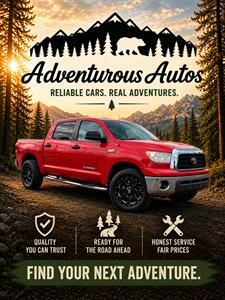 2008 Toyota Tundra SR5 Truck