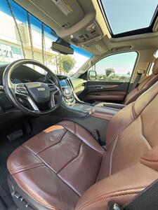 2016 Cadillac Escalade ESV Premium Collection   - Photo 11 - Riverside, CA 92505