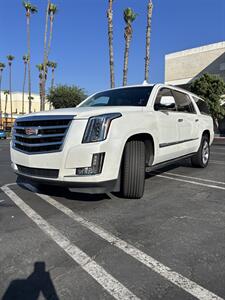 2016 Cadillac Escalade ESV Premium Collection   - Photo 8 - Riverside, CA 92505