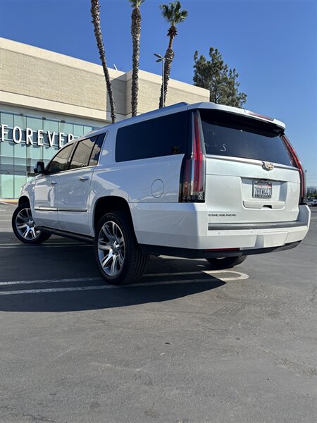 2016 Cadillac Escalade ESV Premium Collection  