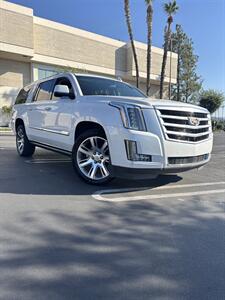 2016 Cadillac Escalade ESV Premium Collection   - Photo 9 - Riverside, CA 92505