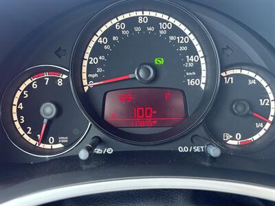 2013 Volkswagen Beetle-Classic 2.5L PZEV   - Photo 12 - Riverside, CA 92505