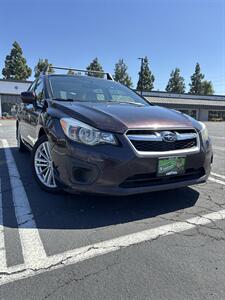 2013 Subaru Impreza 2.0i Premium Wagon