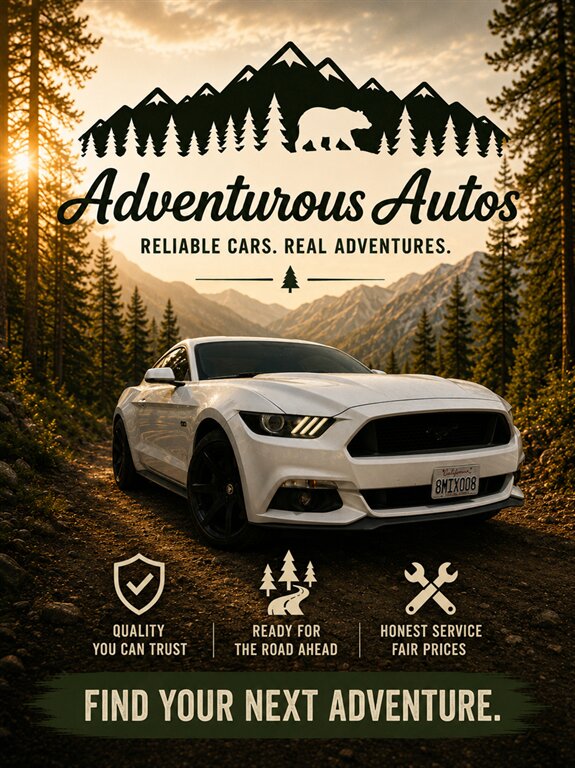 2015 Ford Mustang GT Premium   - Photo 1 - Riverside, CA 92505