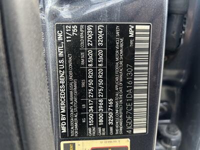 2013 Mercedes-Benz GL 450 4MATIC - Photo 7 - Riverside, CA 92505