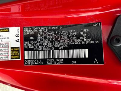 2012 Toyota FJ Cruiser 4X4 - Photo 13 - Riverside, CA 92505