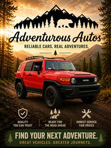 2012 Toyota FJ Cruiser SUV