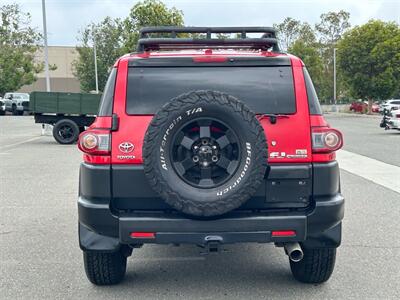 2012 Toyota FJ Cruiser 4X4 - Photo 7 - Riverside, CA 92505