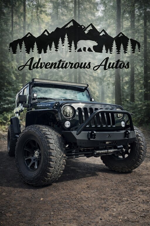 2015 Jeep Wrangler Unlimited Rubicon 4x4   - Photo 1 - Riverside, CA 92505