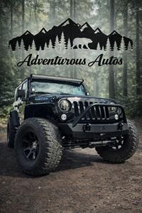2015 Jeep Wrangler Unlimited Rubicon 4x4 SUV