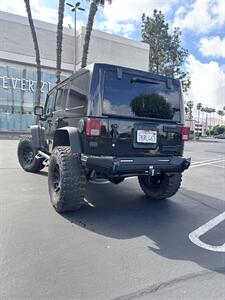 2015 Jeep Wrangler Unlimited Rubicon 4x4   - Photo 4 - Riverside, CA 92505
