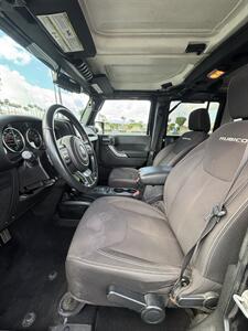 2015 Jeep Wrangler Unlimited Rubicon 4x4   - Photo 8 - Riverside, CA 92505