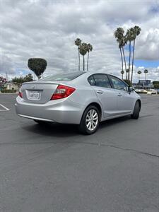 2012 Honda Civic EX   - Photo 5 - Riverside, CA 92505